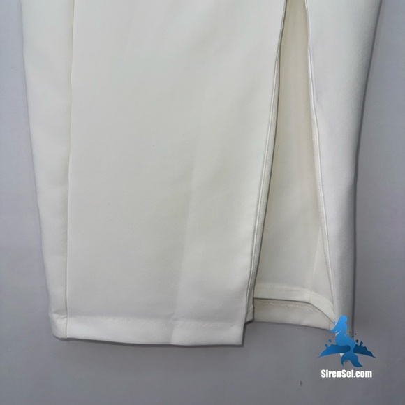 1116 NWT Nookie Bella Strapless Midi Dress - Size S - Ivory - Picture 5 of 13